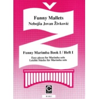 Funny Marimba Volume 1