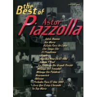 The best of Astor Piazzolla