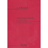 Concerto en Sib Maj. - F. 8 n° 1 "La Notte" 