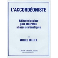 L'accordéoniste - Méthode Classique