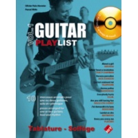 Guitar Playlist volume 1 + CD