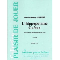 L' hippopotame Gaétan