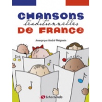 Chansons Traditionnelles de France