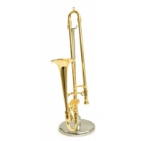 Trombone miniature